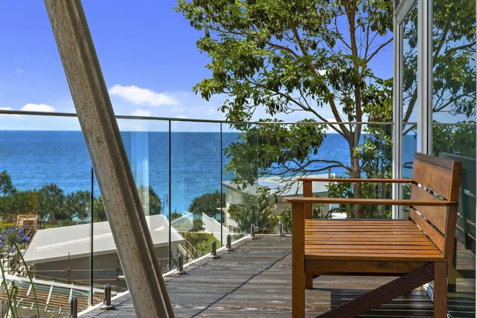 Beachy Coastal Retreat