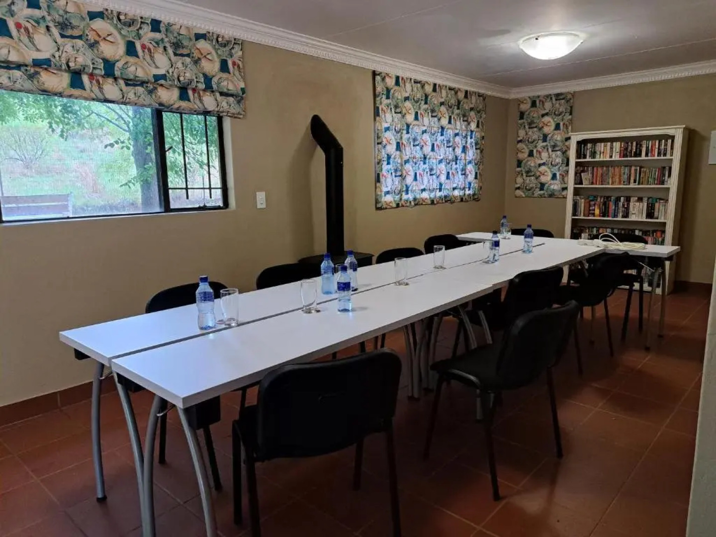 Remhoogte Mountain Lodge