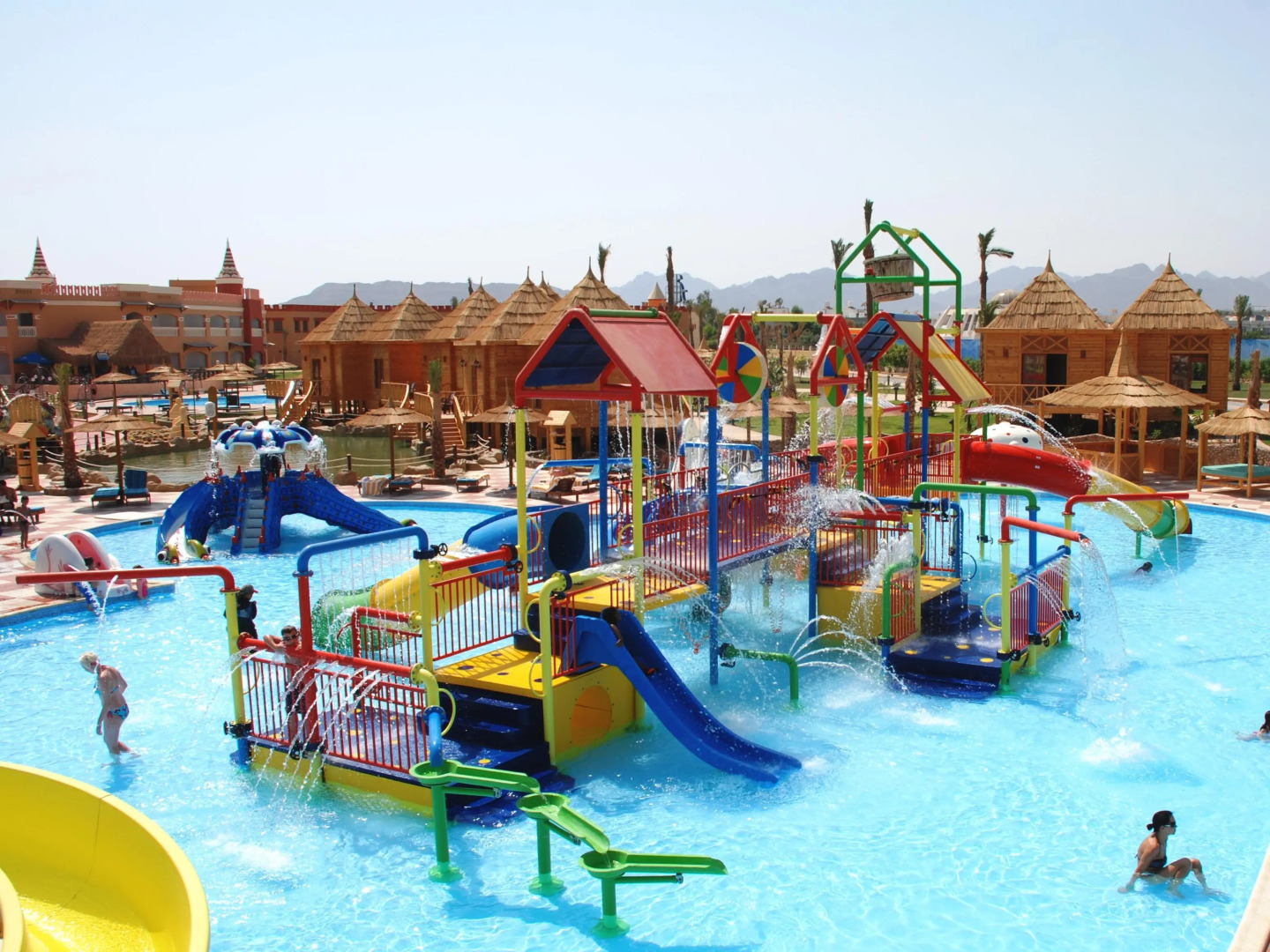 Pickalbatros Aqua Blu Sharm El Sheikh