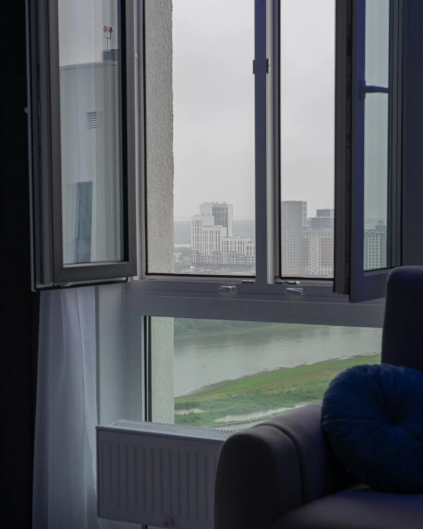 Уютные апартаменты на улице Новгородская