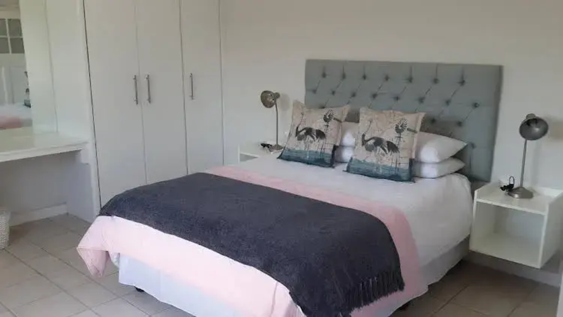 Castle Mansions Self Catering