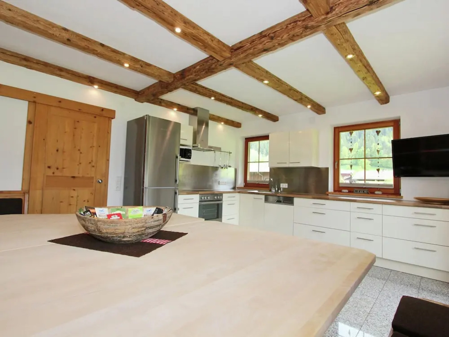 Plush Farmhouse in Ramsau im Zillertal near Ski Area