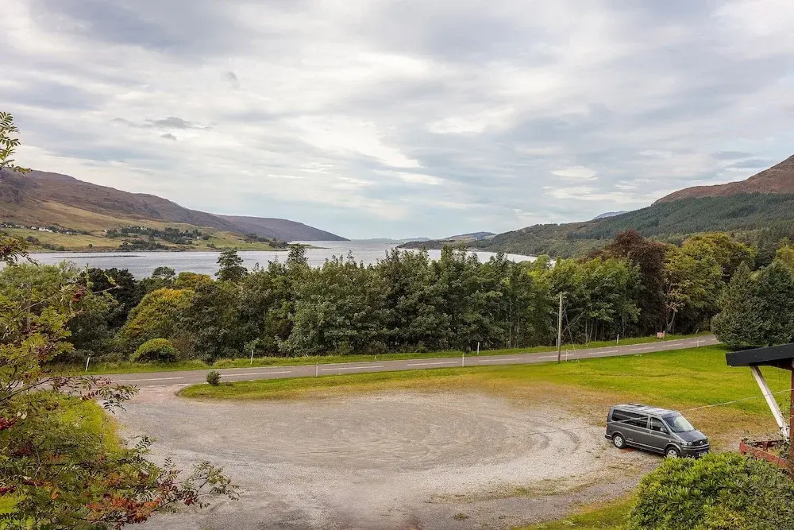 Loch Broom Chalets