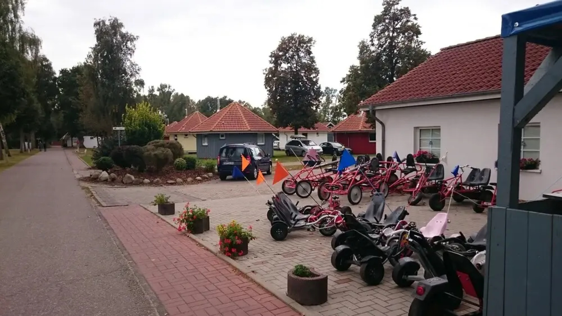 Regenbogen Ferienanlage Boltenhagen