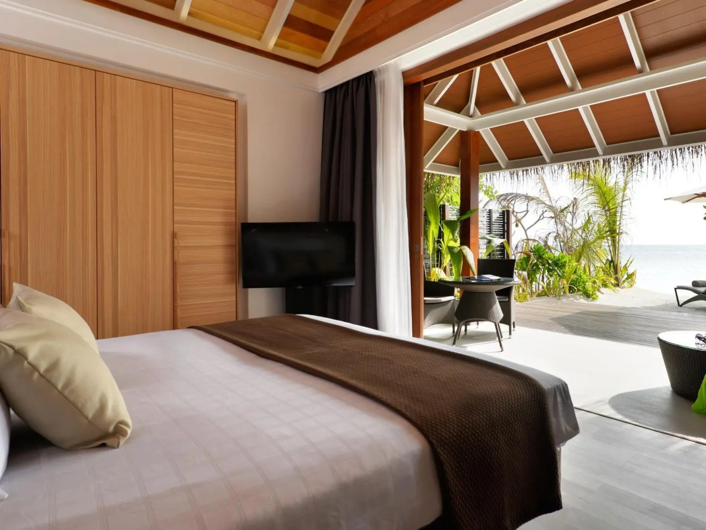 Курорт Kandolhu Maldives