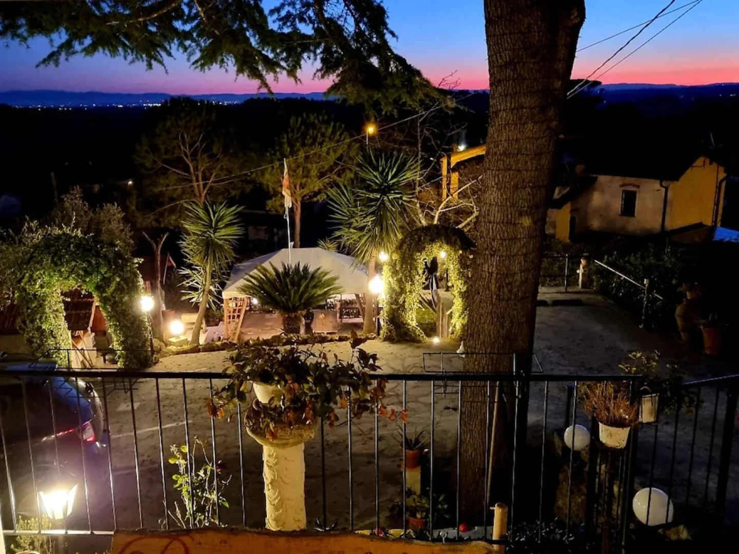 La Finestra Sul Colle B&B