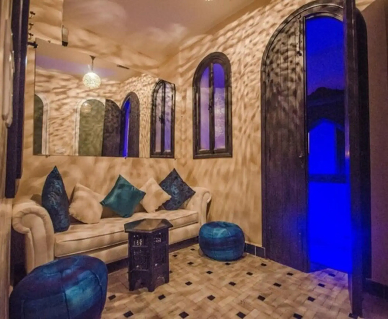 Lina Ryad & Spa
