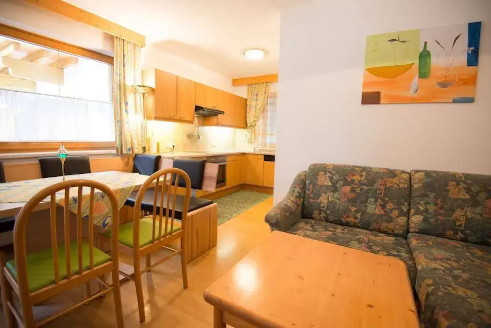 Apart-Pension Wasserfall