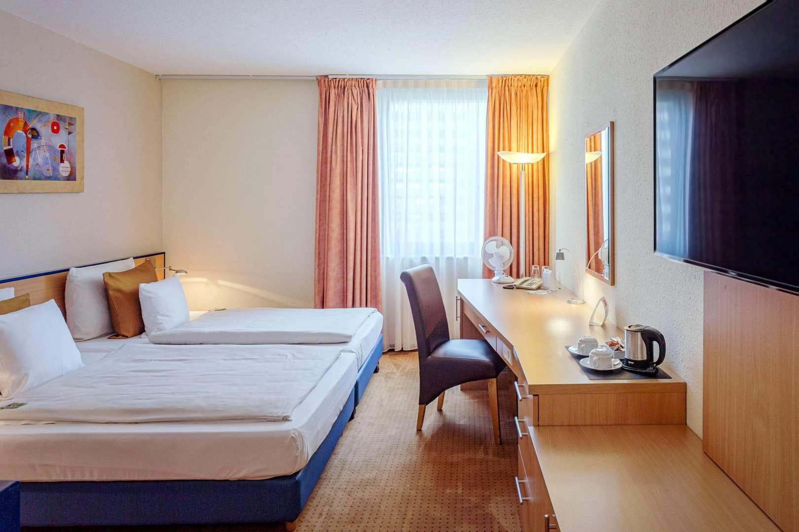 Best Western Macrander Hotel Frankfurt/Kaiserlei