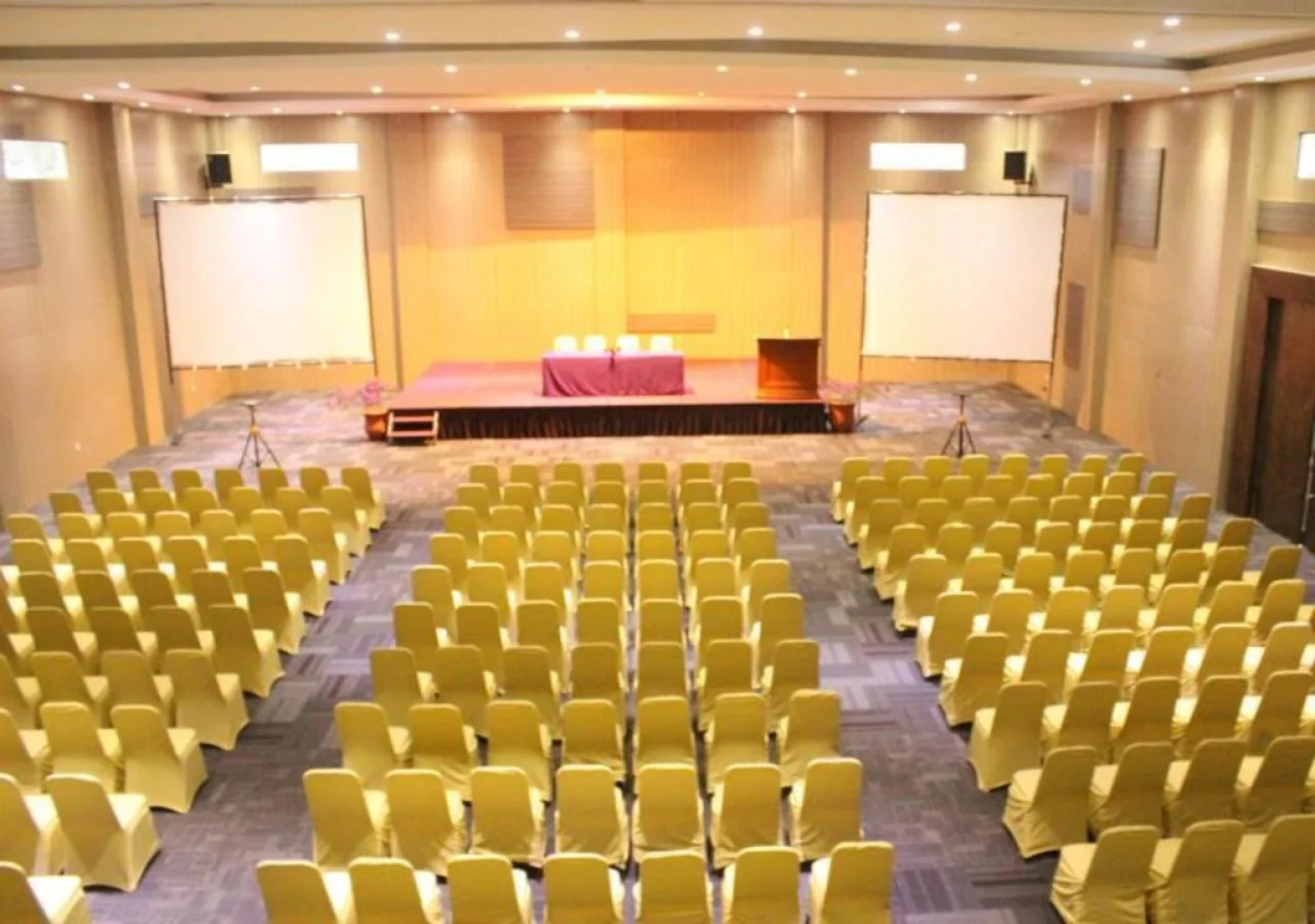 Sinabung Hills Berastagi