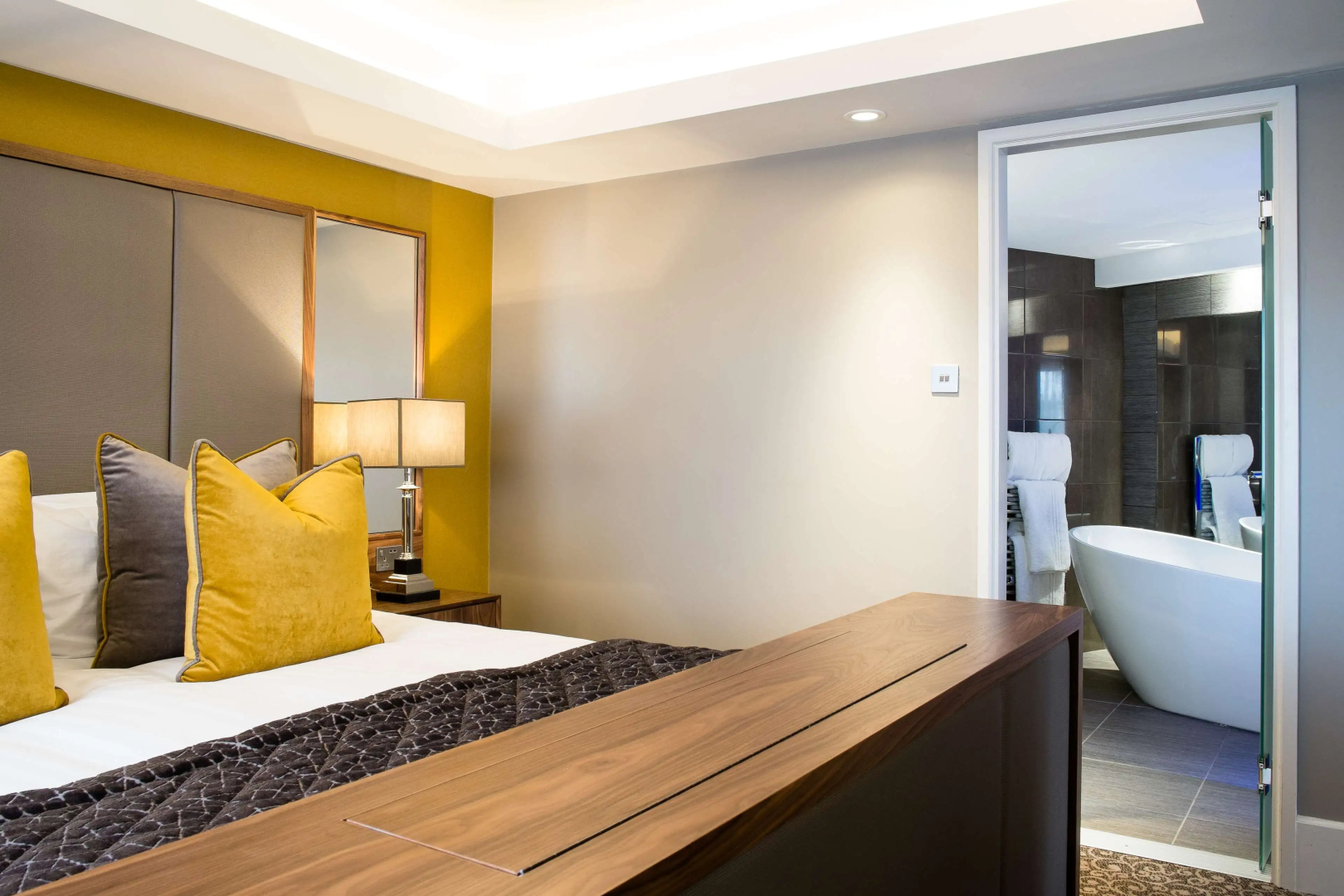 Lea Marston Hotel