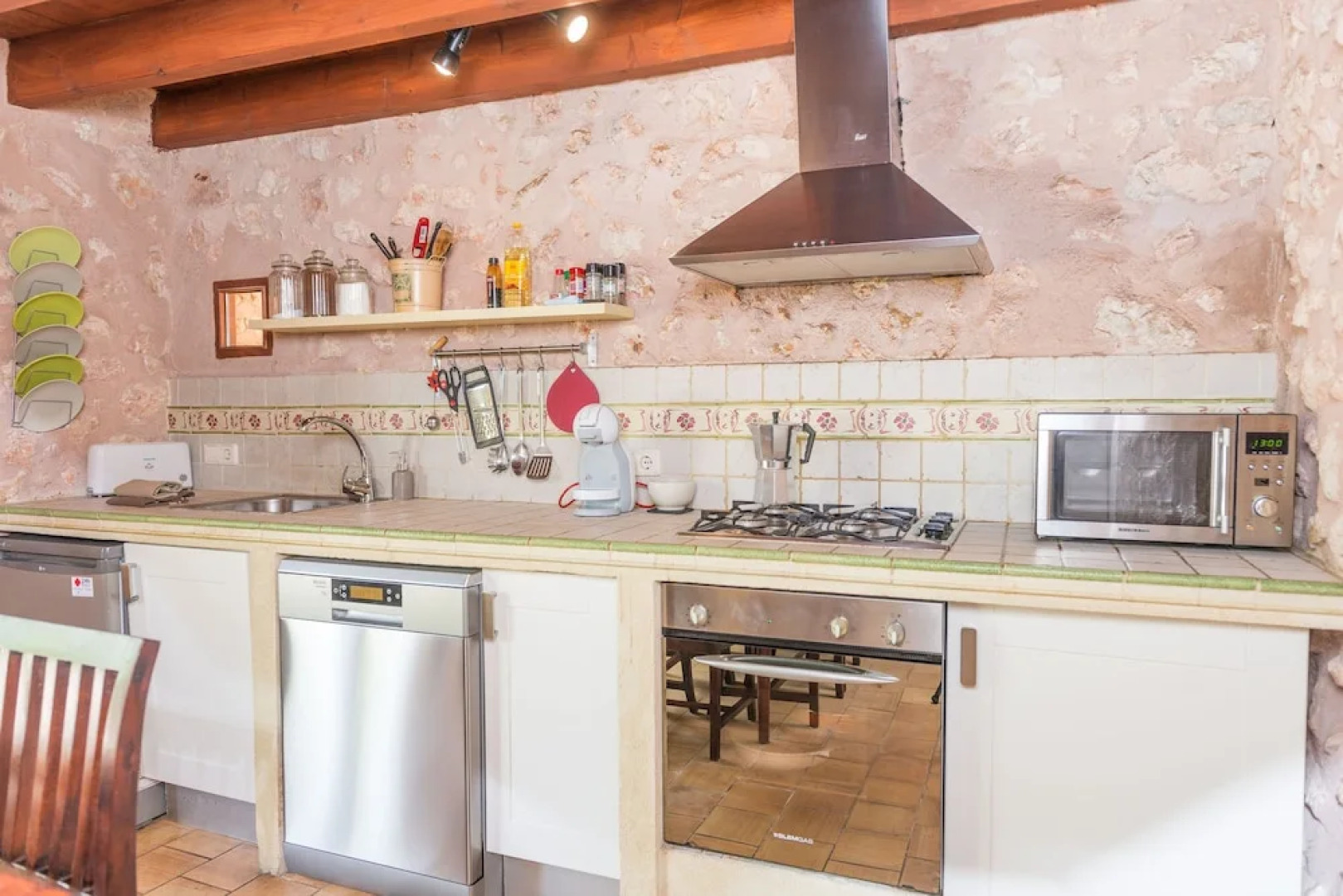 Can Pina (Eco Redonda 1)