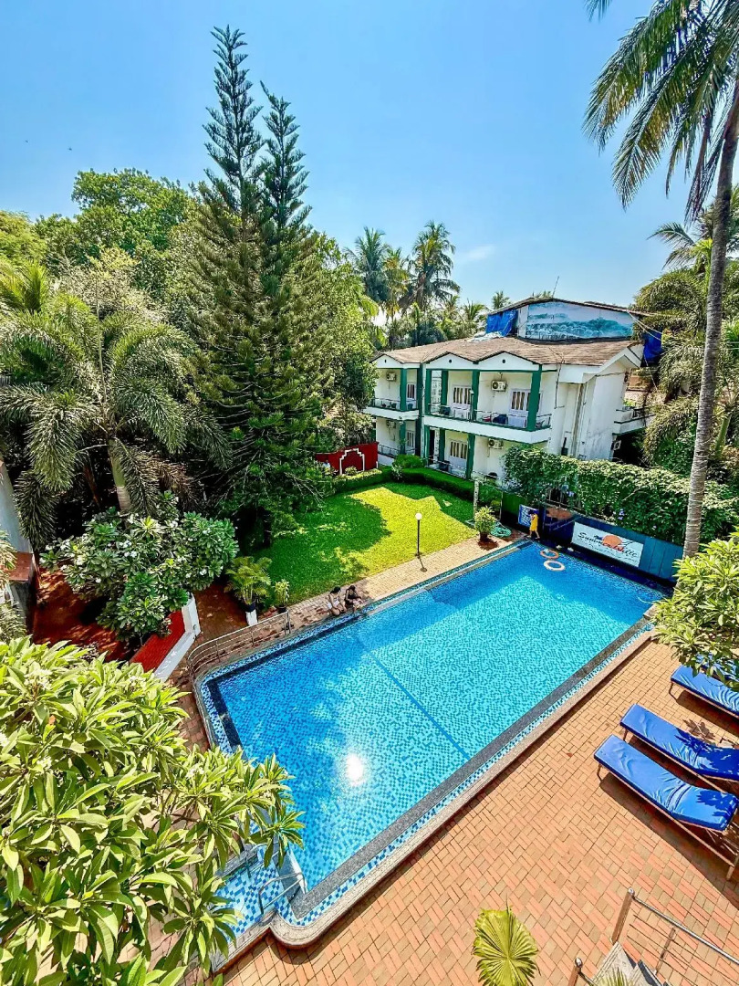 Summerville Beach Resort