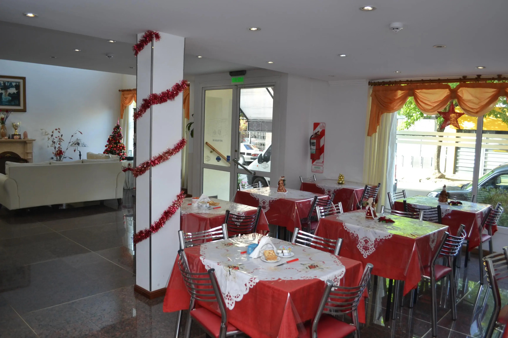 Apart Hotel Patagonia Sur