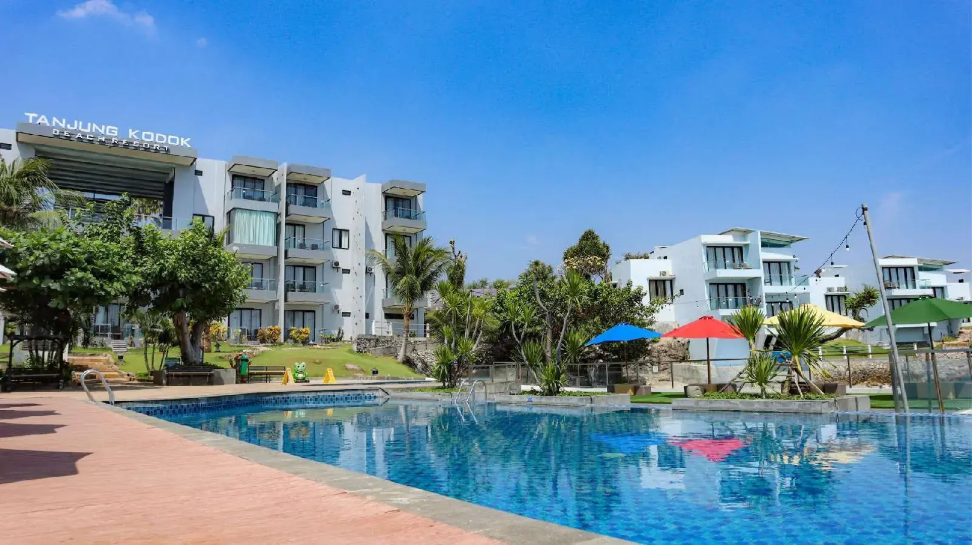 Tanjung Kodok Beach Resort