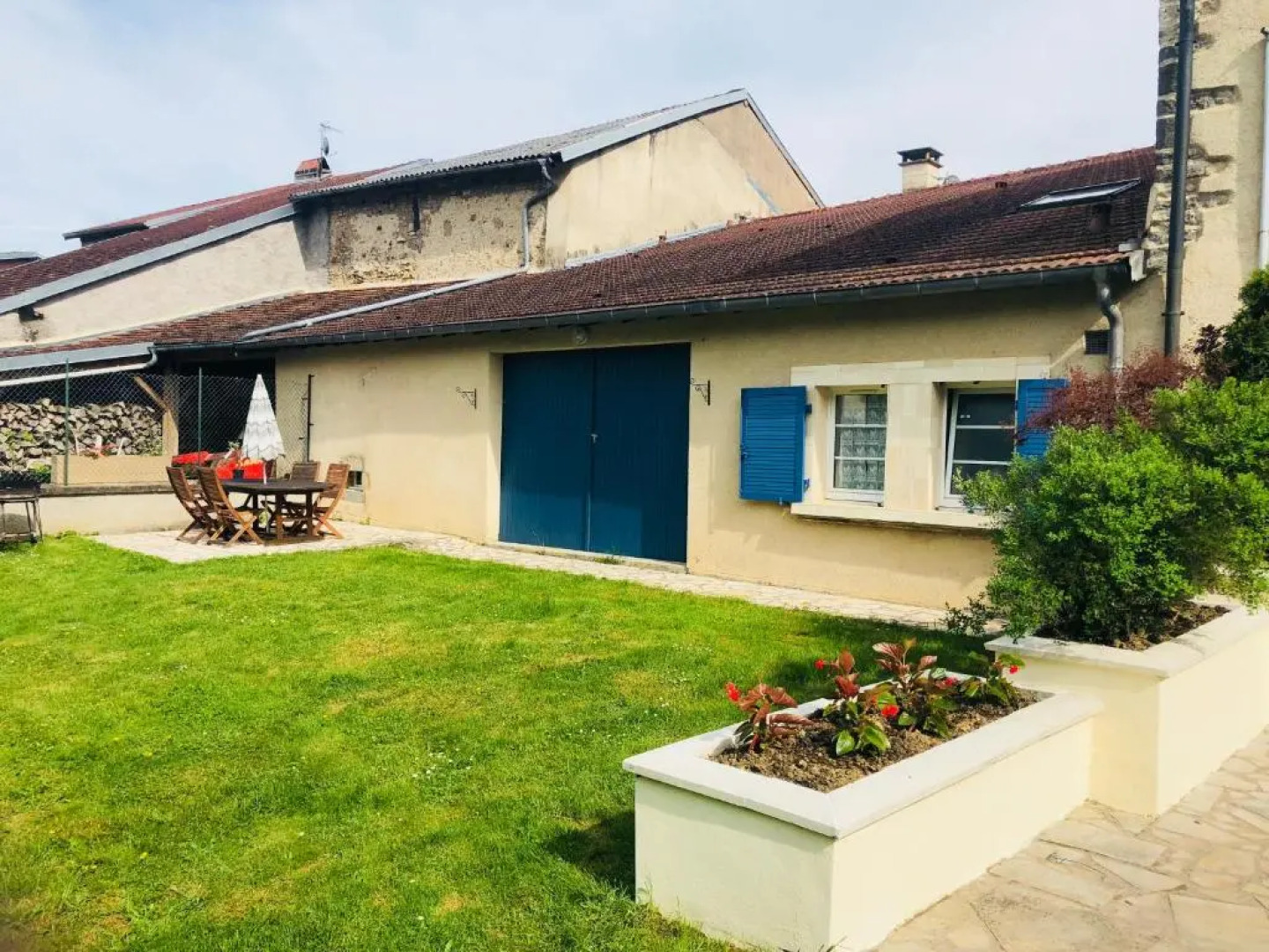 Gîte de la Grande Fontaine