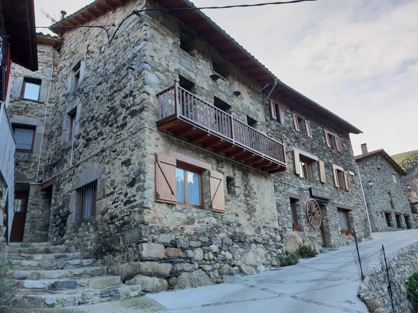 Apartaments Can Bundanci