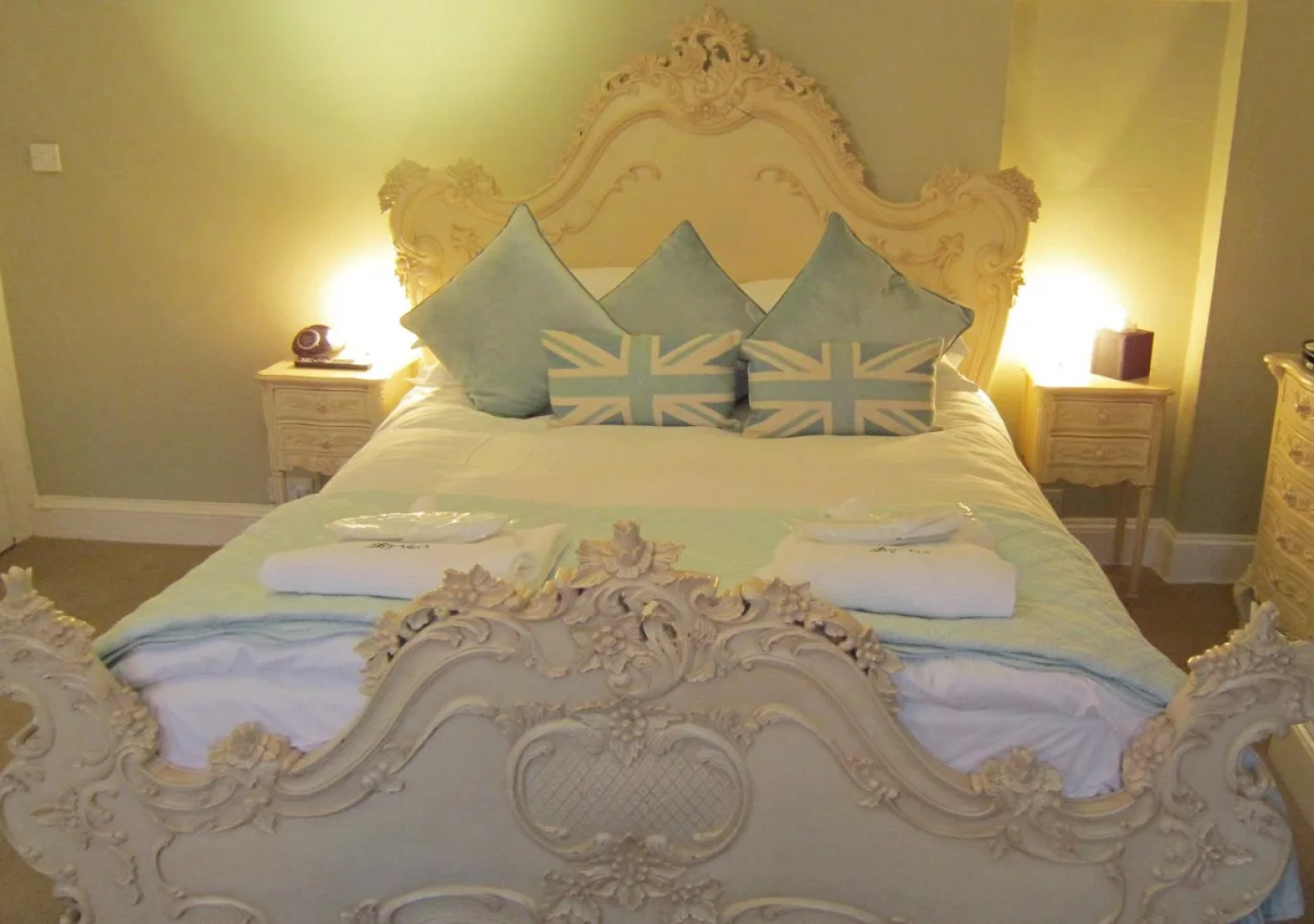 Rigsby`s Guest House