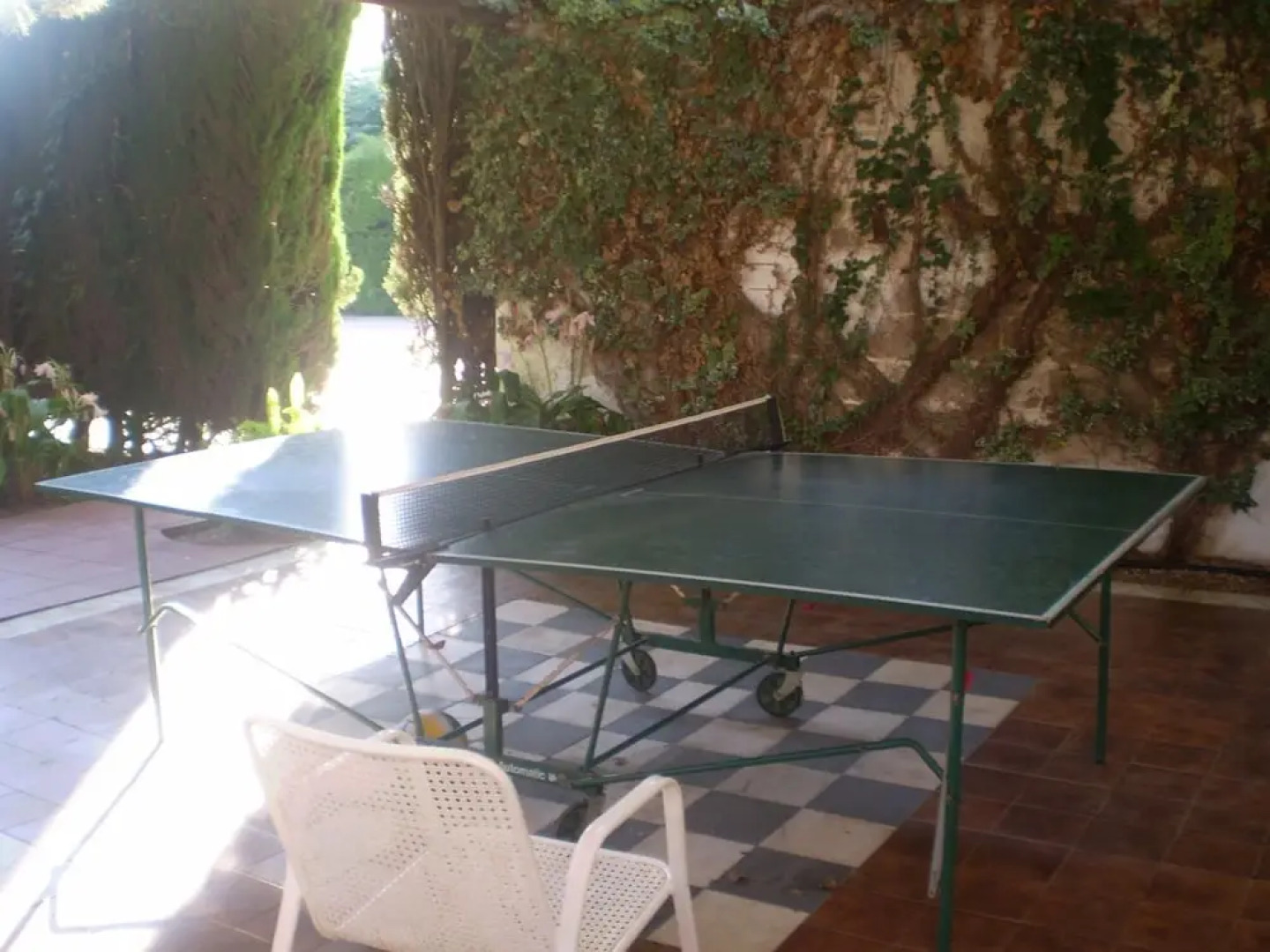 Apartamentos El Oasis