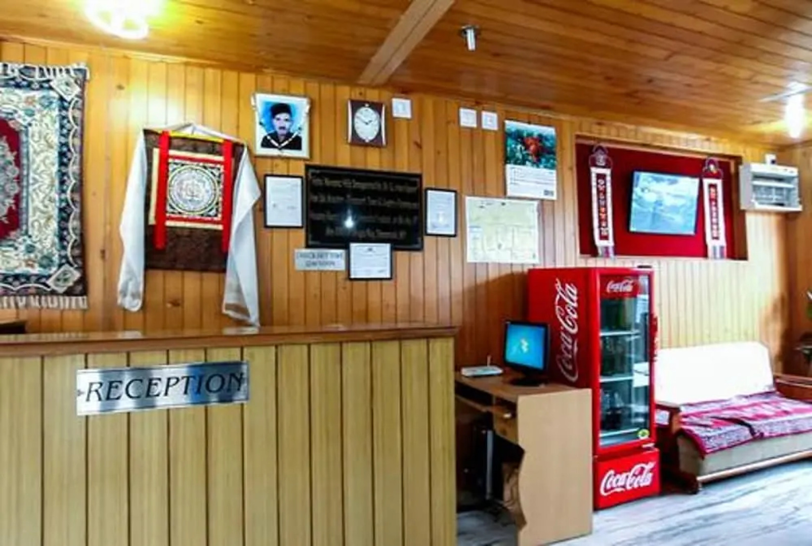 Hotel Valley View Crest