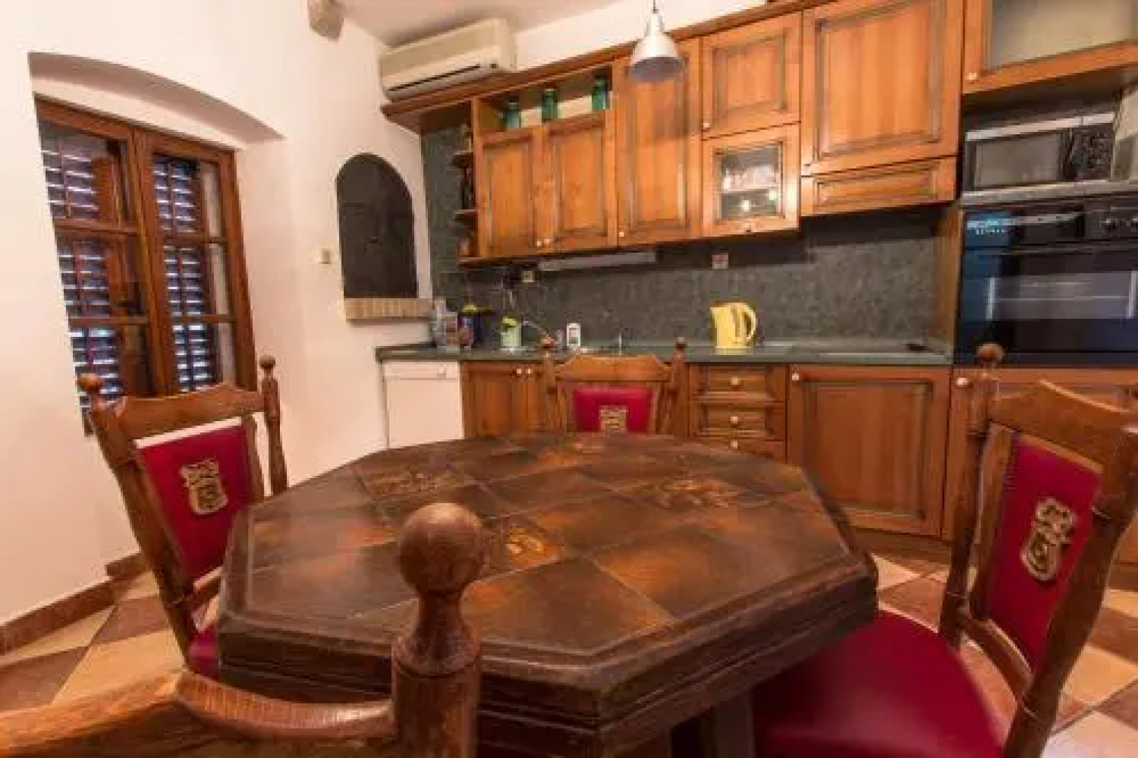 Palazzo Drusko Deluxe Rooms