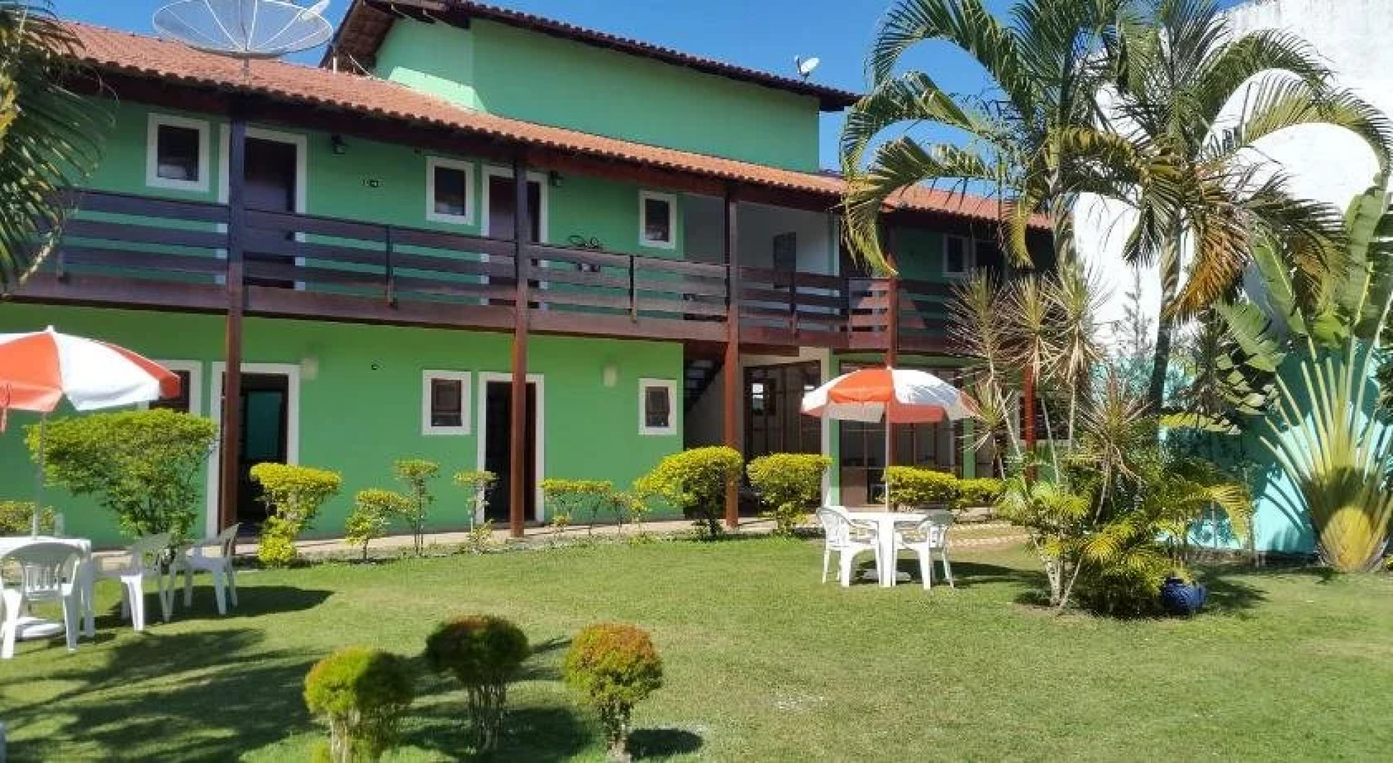 Pousada Sorriso De Bertioga