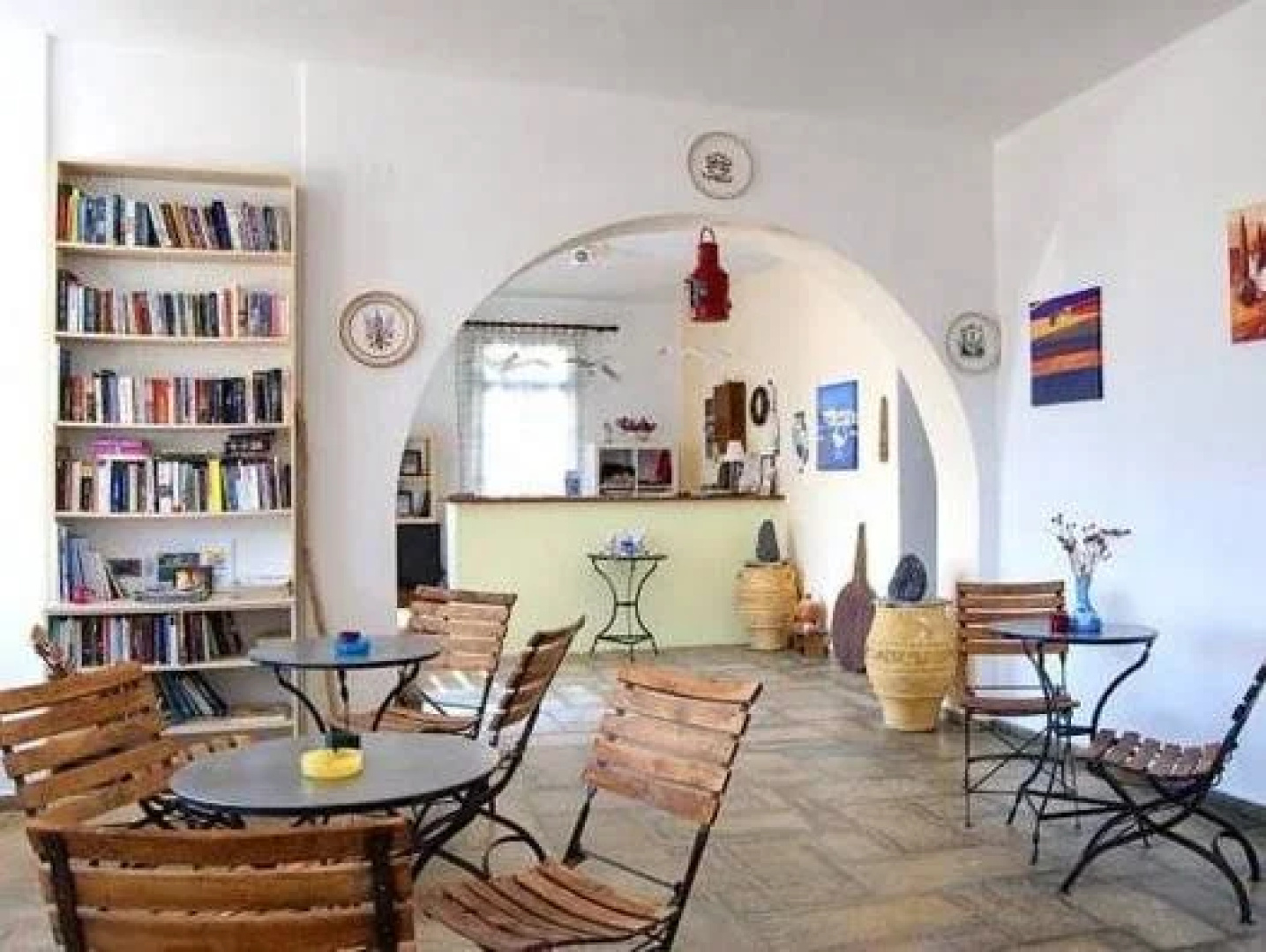Glaros Hotel