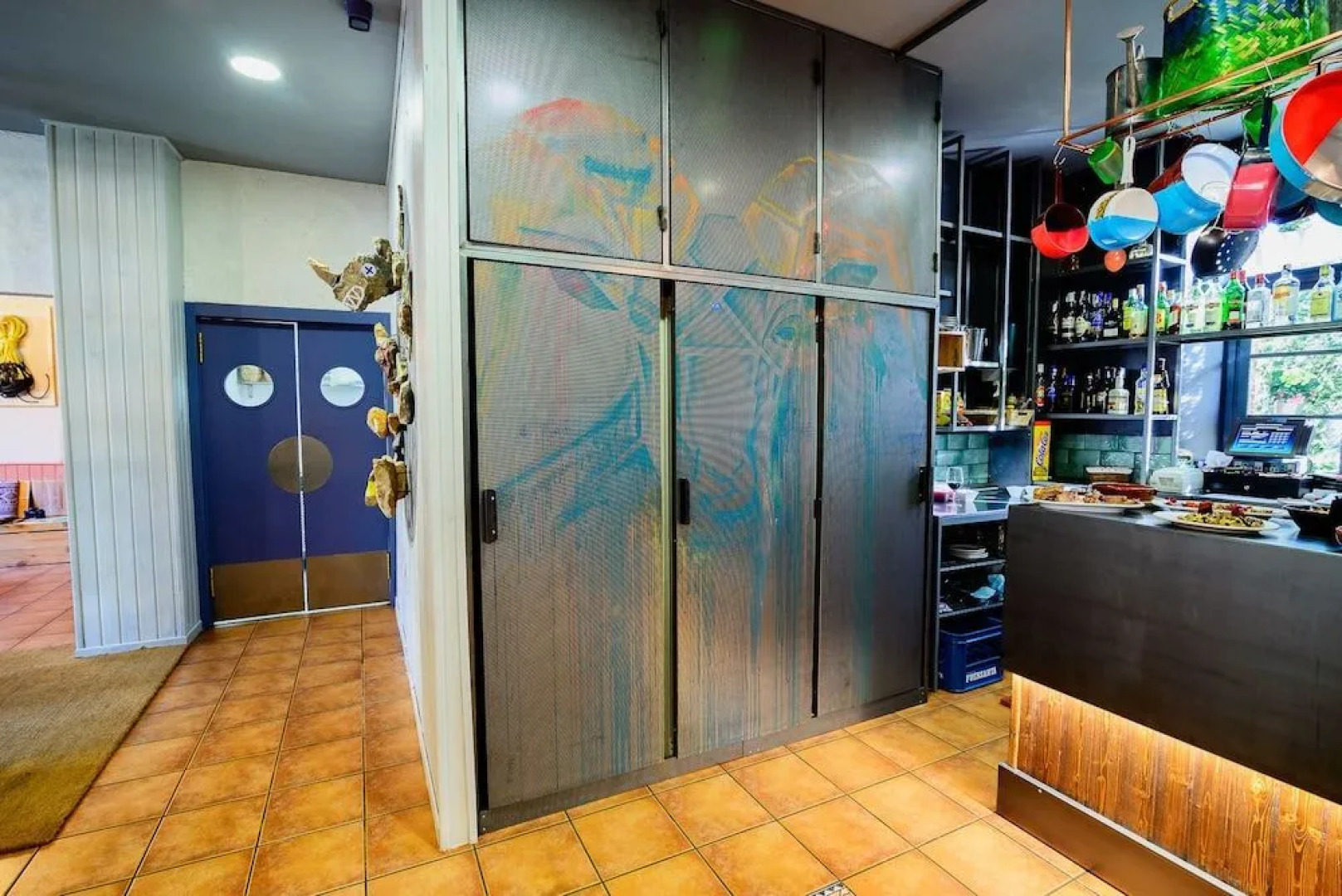 Albergue Cueva de Valporquero