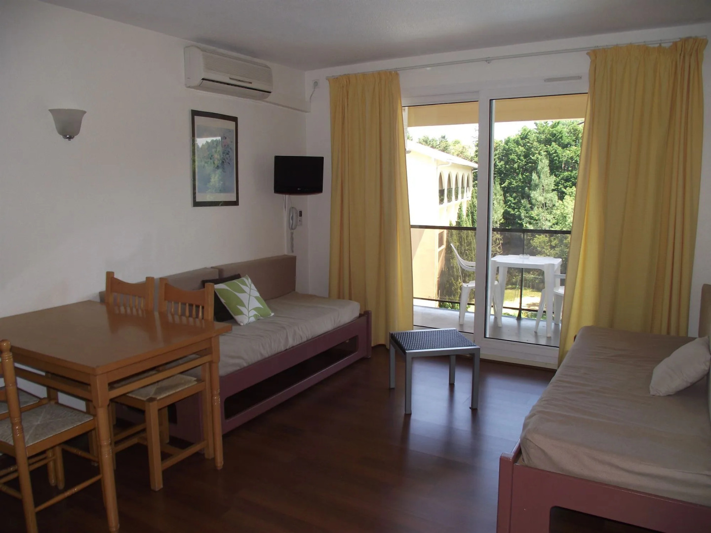 hotel residence Anglet Biarritz Parme