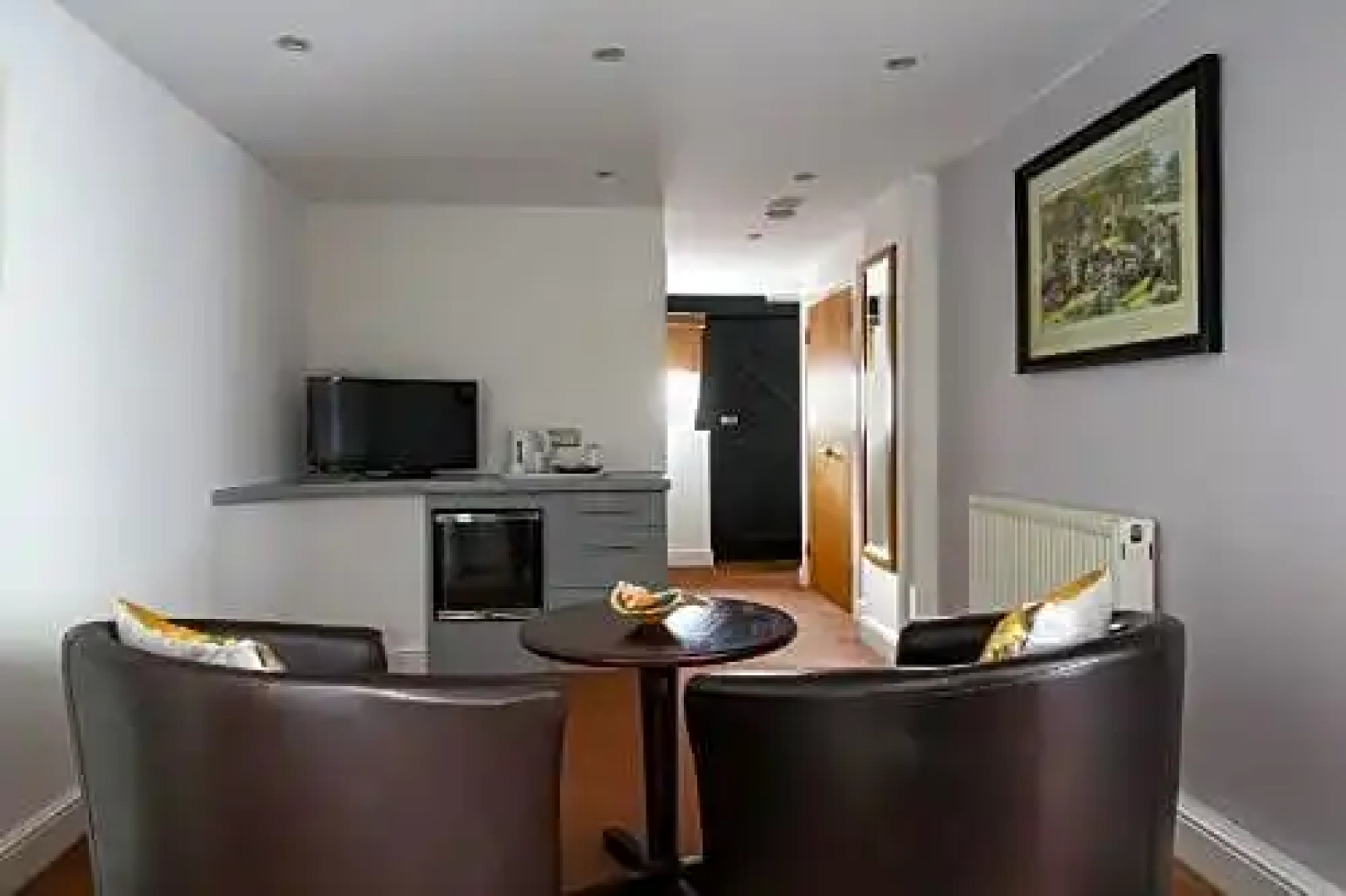 Beautiful Countryside Bedroom