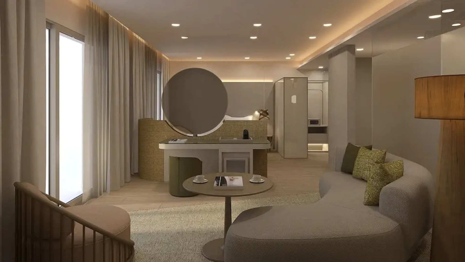 Отель Castelo Suites