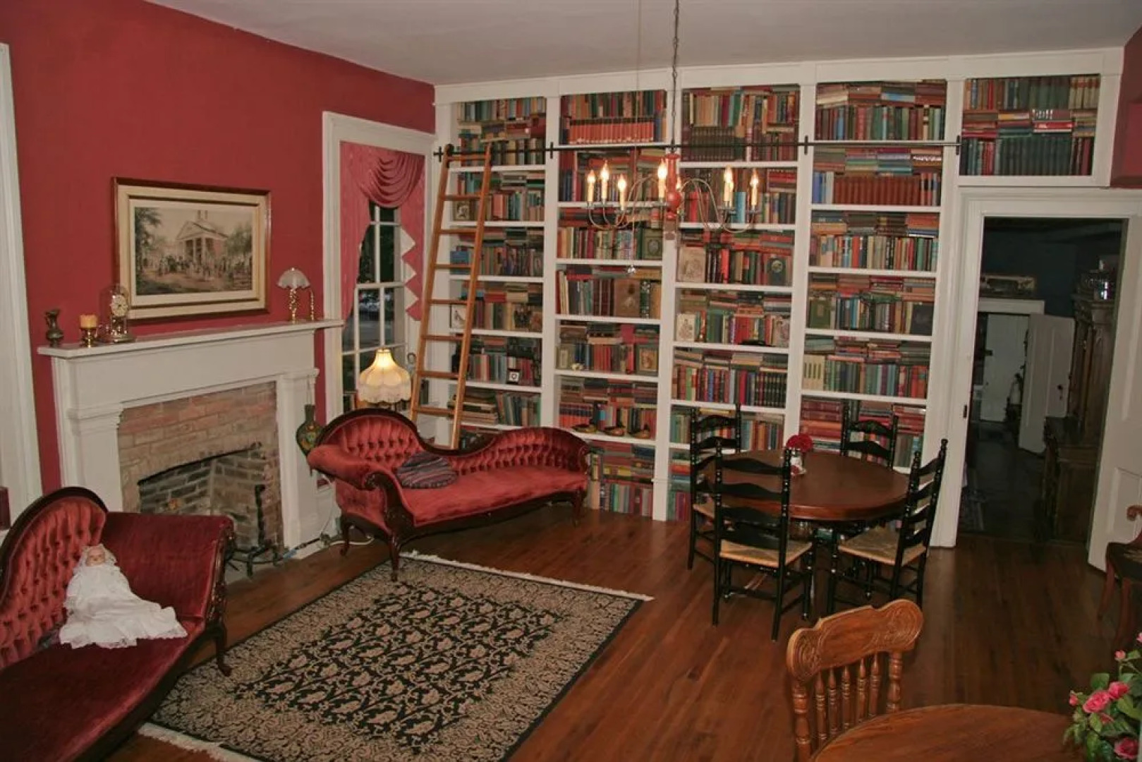 Hall Place Bed & Breakfast