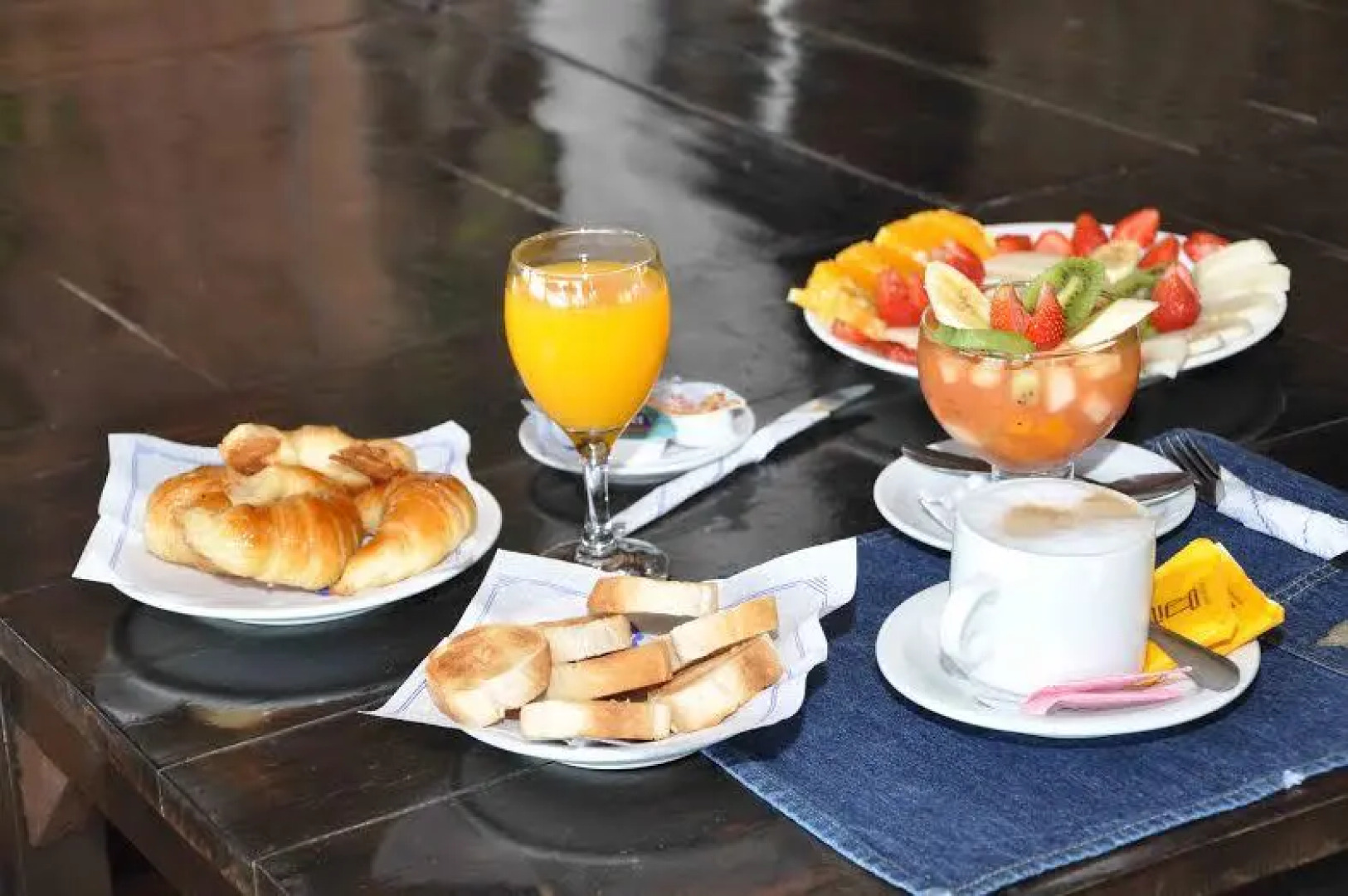 Complejo Frontera Sur