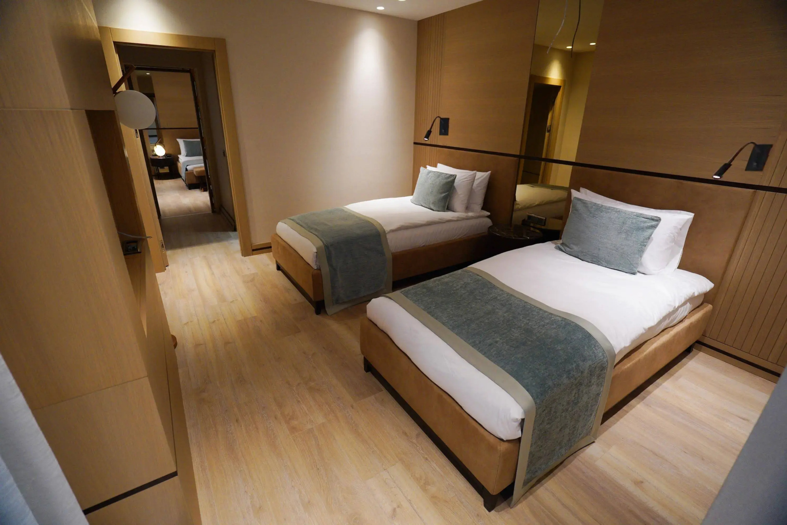 Mett Hotel & Beach Resort Bodrum (Ex.Rebis Bodrum)
