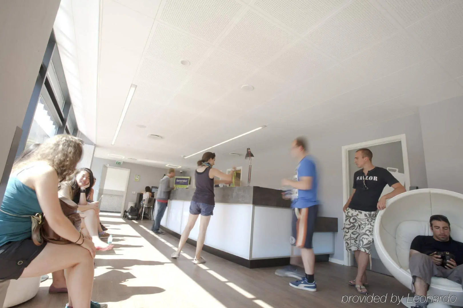 Generator Copenhagen