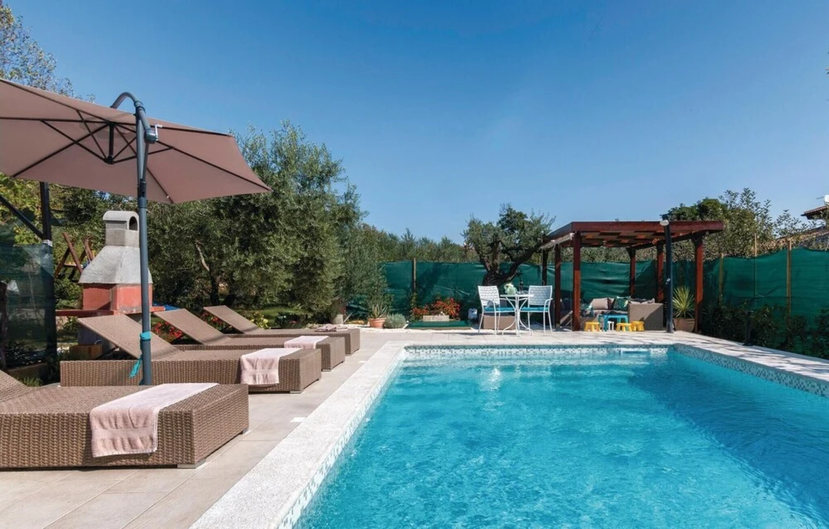 Awesome Home in Banjole With Wifi and 2 Bedrooms