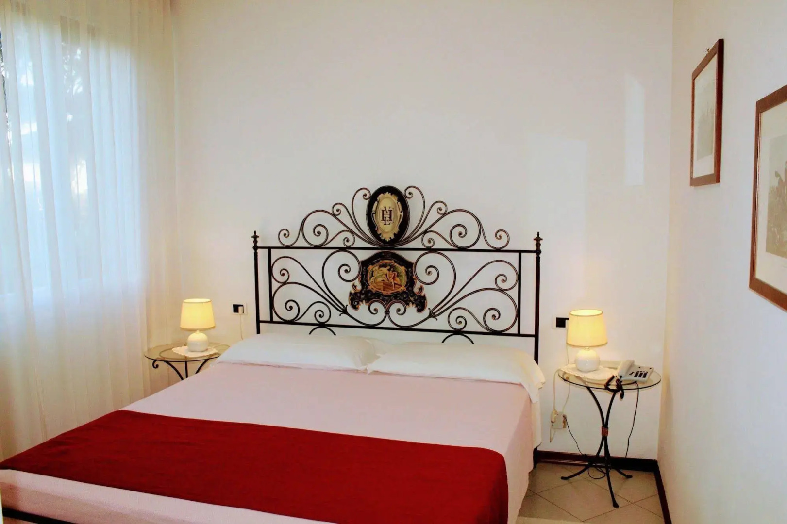 Hotel Villa Edera