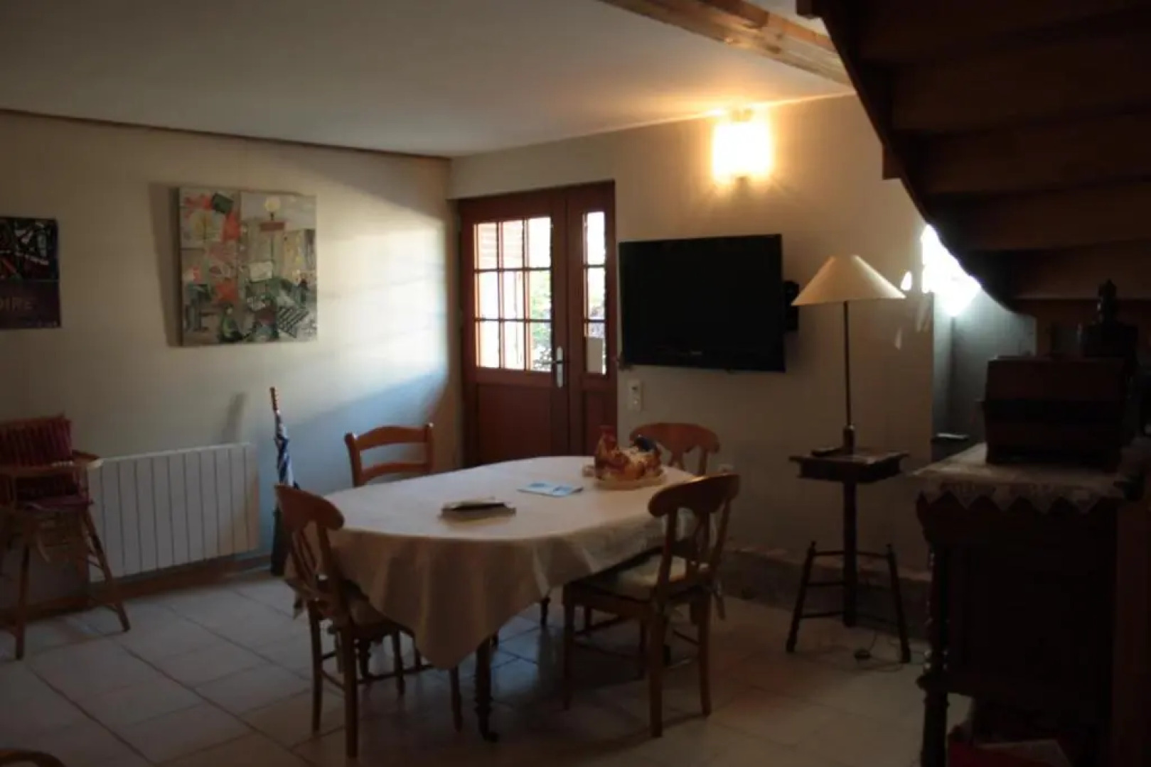 Chambre dhôtes - Le jardin des Patissons