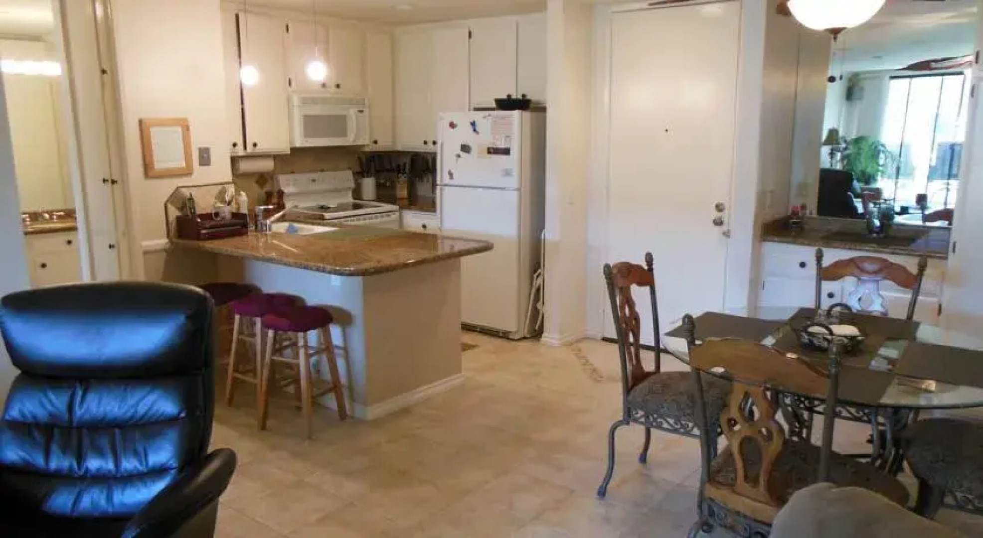 Oceanside Beach Condo