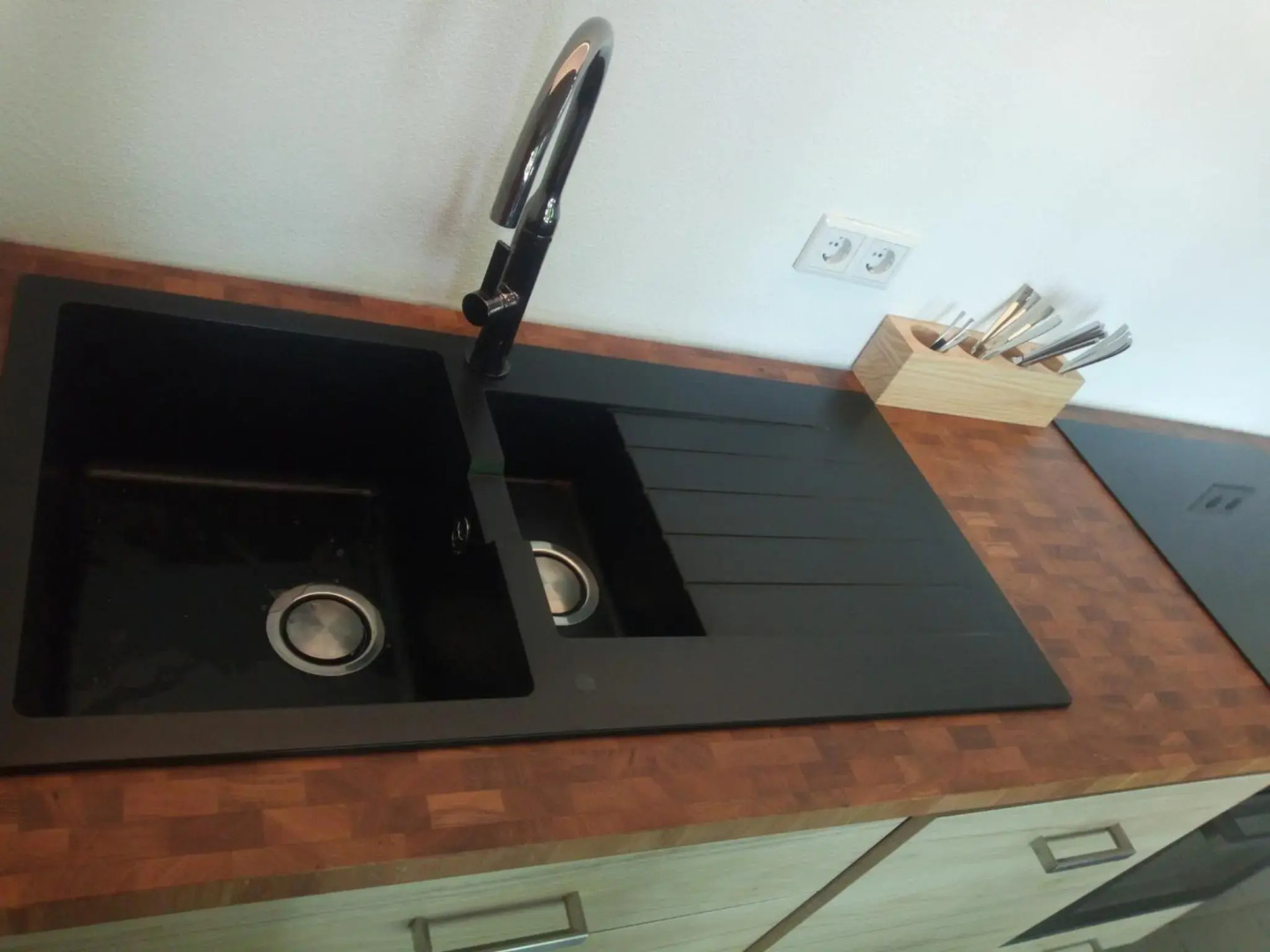 Pulvermühle - 3 Zimmer Bad direkt am Stettbach im NATURA 2000 Gebiet mit 12500 qm Garten, E- Bikes Verleih