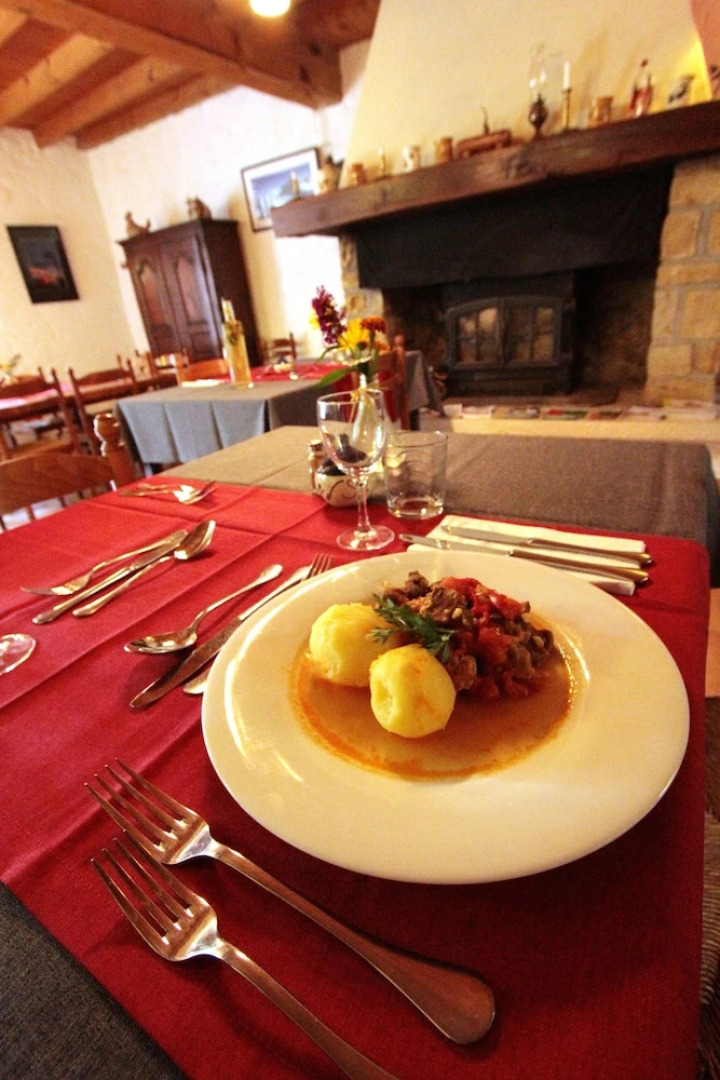 Le Jardin de la Sals (l'écluse au soleil)