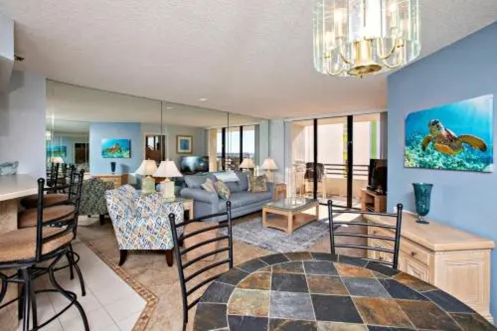 Sand Dollar Condominium Unit #405