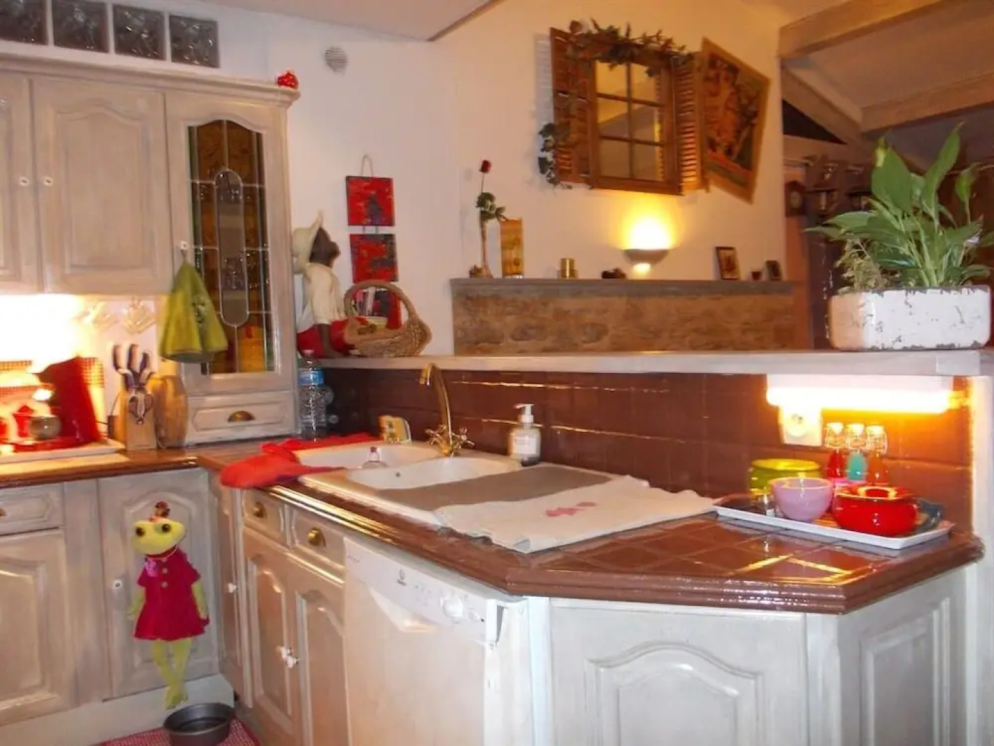 Au Soleil Levant Homestay