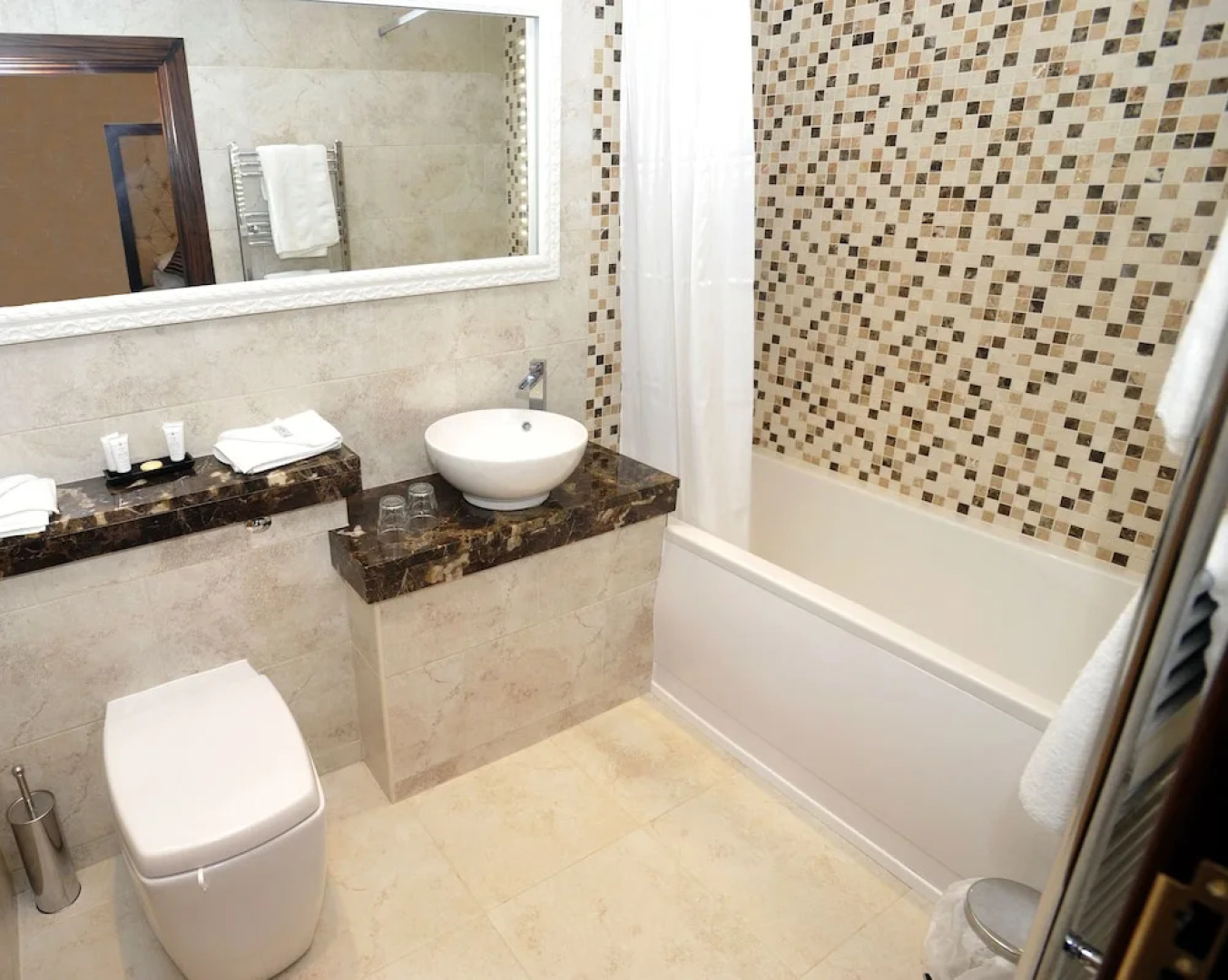 Lyons Nant Hall Hotel