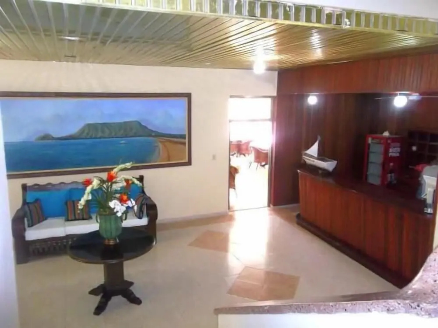 Hotel Marbella Montecristi