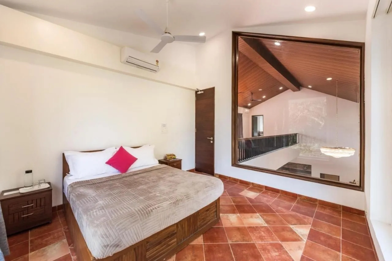 Saffronstays Osaree, Alibaug