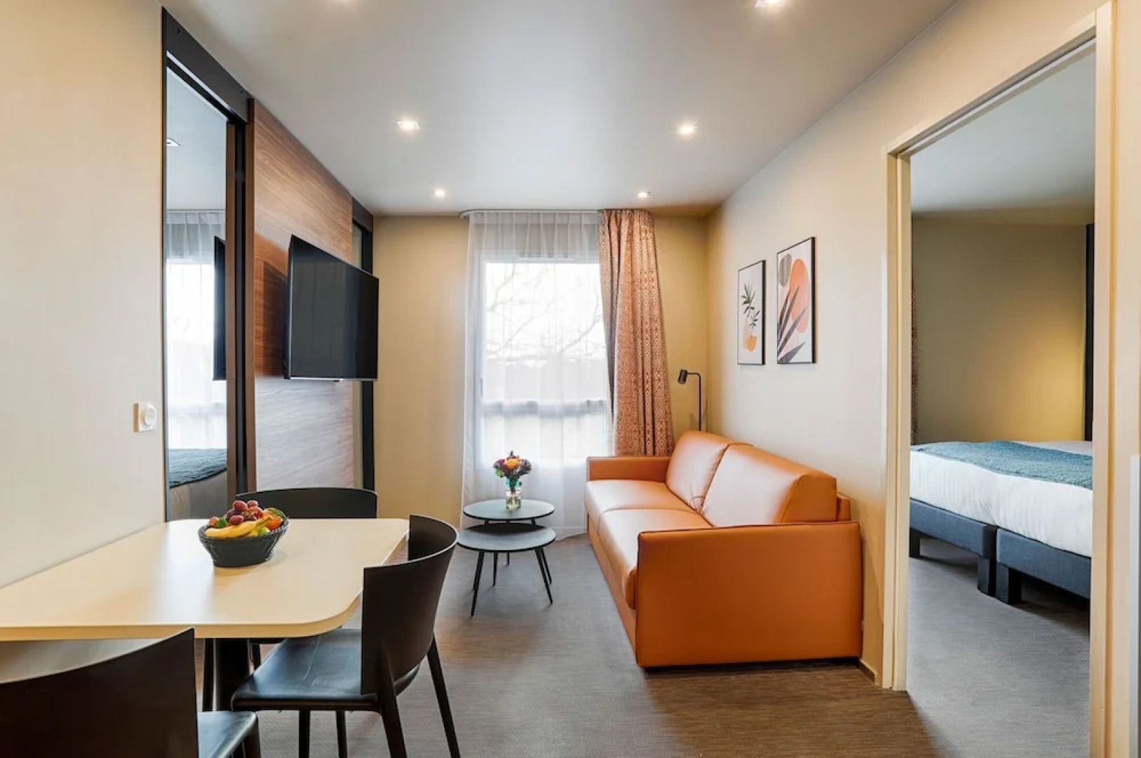 Résidence meublée Bellini Vannes