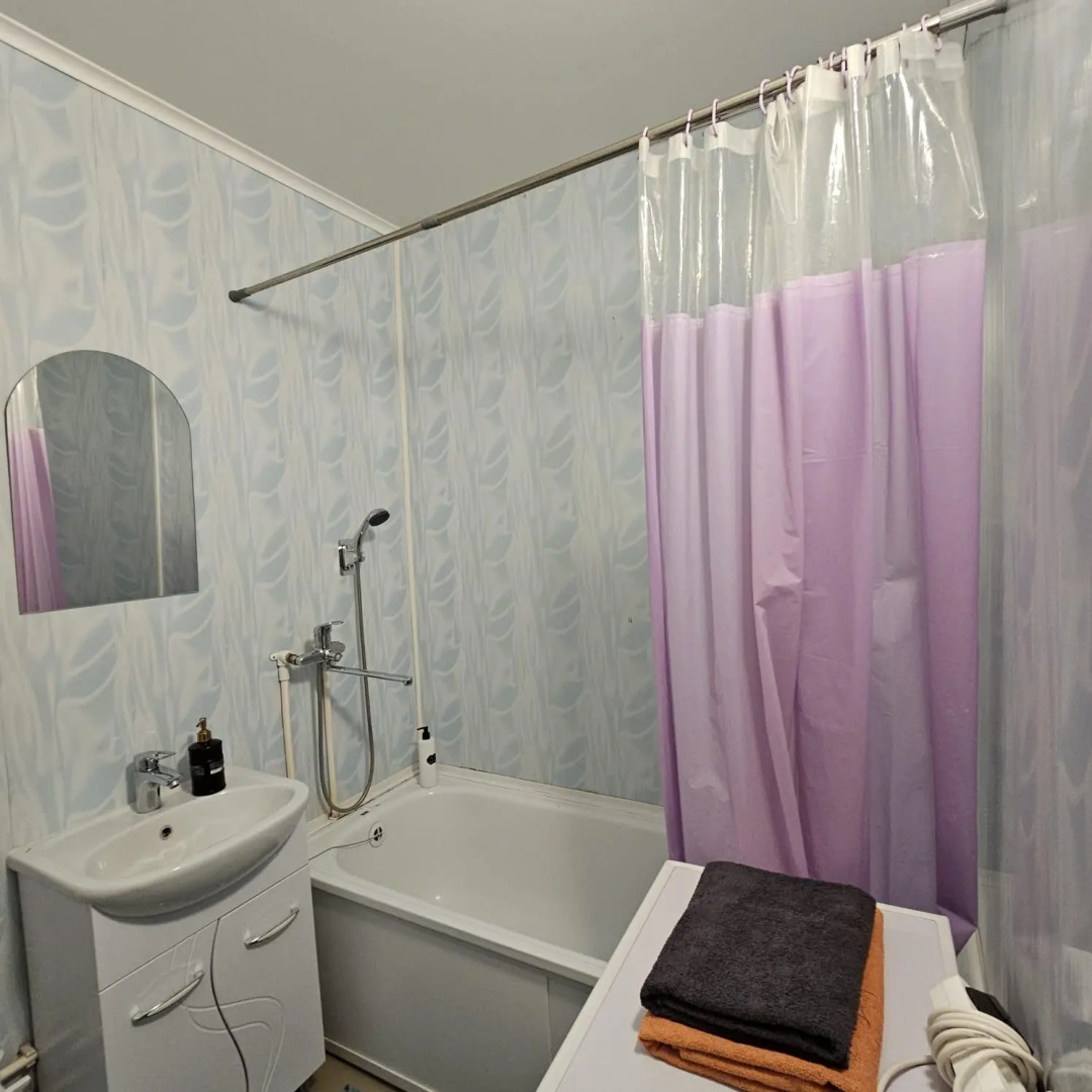 Домашний очаг на улице Худайбердина