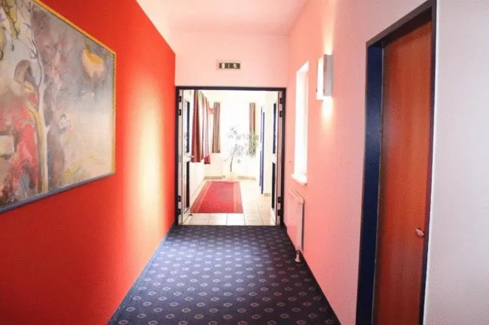 Hotel Servus Europa Suben