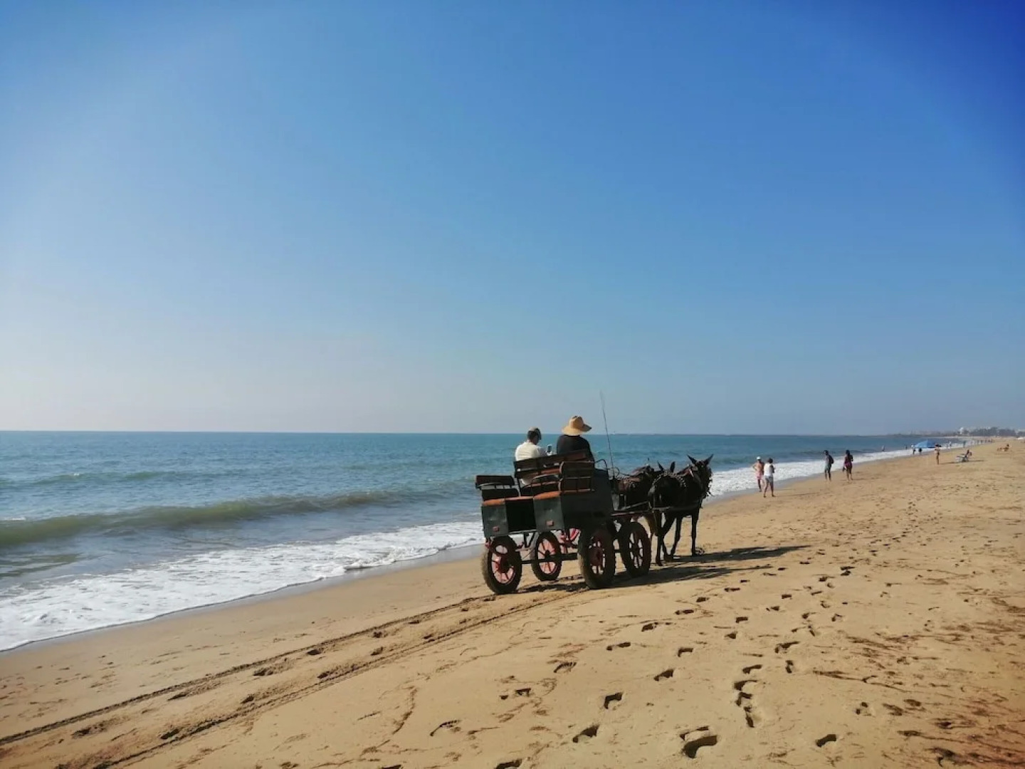 Villa in Isla Cristina Near Santana Beach